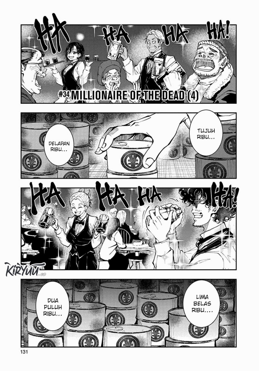 Zombie 100 ~Zombie ni Naru Made ni Shitai 100 no Koto~